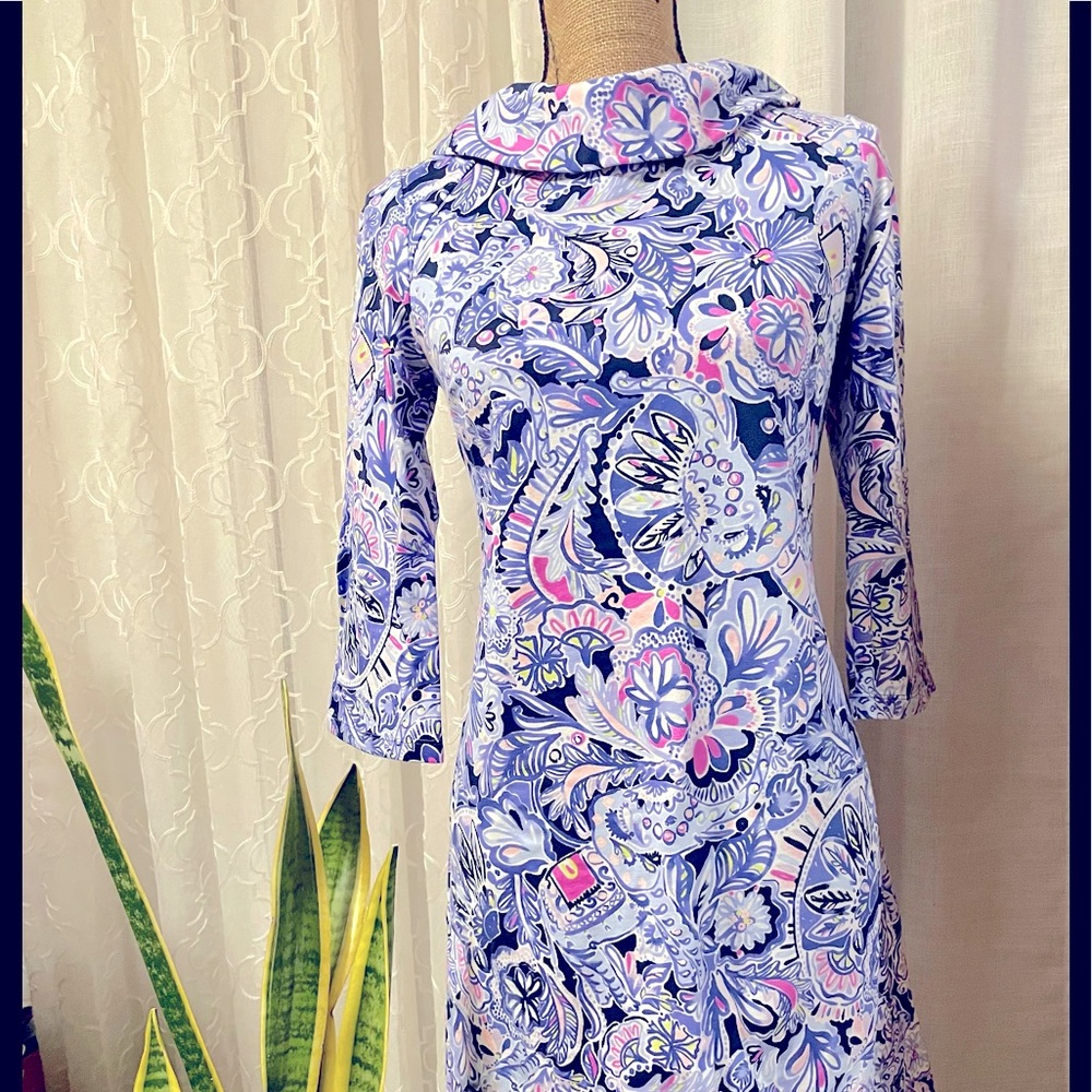 Lilly Pulitzer Saralyn Dress Small NWT - Picture 4 of 9